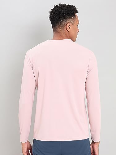 Image of TECHNOSPORT Men's Slim Fit T-Shirt - (MTOR17) Pack of 1