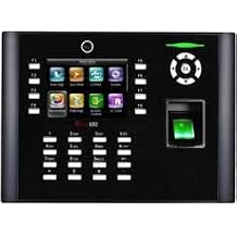 Biometric Fingerprint Attendance Password Clocking in Machine with UK Software | 1 Year Full Support Included