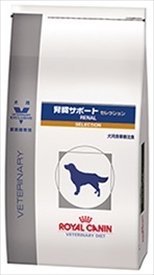【2袋セット】ロイヤルカナン 食事療法食 犬用 腎臓サポートセレクション ドライ 1kg