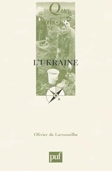 Paperback L'Ukraine [French] Book