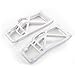 Traxxas 8930A - Maxx Lower Suspension Arm, White