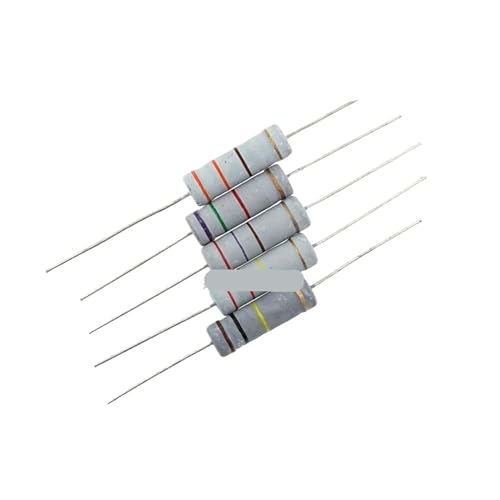 Résistance 5W 12K à haute performance thermique pour circuits stables - 2