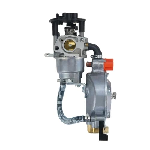 Carburateur kit 168F gaz naturel huile pour moteur thermique onduleur