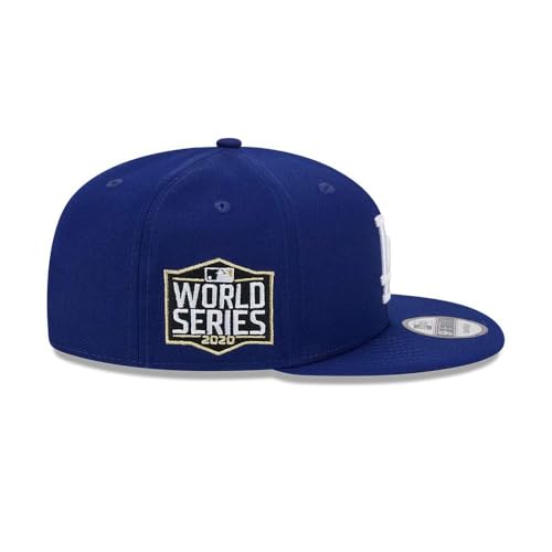 New Era LA Los Angeles Dodgers 9FIFTY 2020 World Series