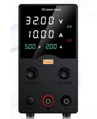 Régulateur tension stabilisée GA305H pour réparations sûres