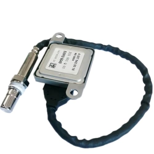 Capteur de NOx résout voyant moteur Benz W212 E350 2010 sonde lambda d'échappement 5WK96649