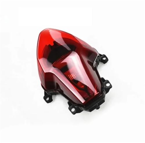 Repuesto luz freno CF250-6 SR250 | Solución para piloto trasero fundido