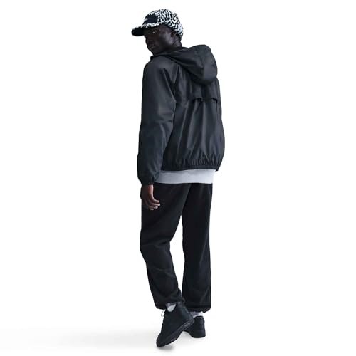 Jacket Windrunner Fz ecru - vue 8