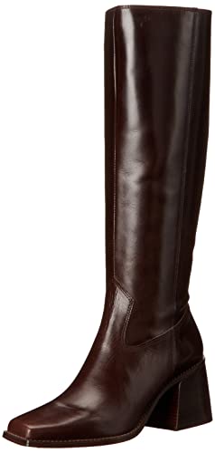 Image of Vince Camuto Women's Sangeti Stacked Heel Knee High Boot Fashion