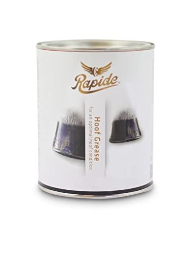 Graisse pour sabots Blank RAPIDE onguent incolore corne sèche cheval