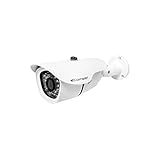 Full HD 1080p Auflösung COMELIT ipcam062 a One IP Kamera Full HD, Objektiv VarioObjektiv 2.8 – 12 mm, IR 25 M, IP66