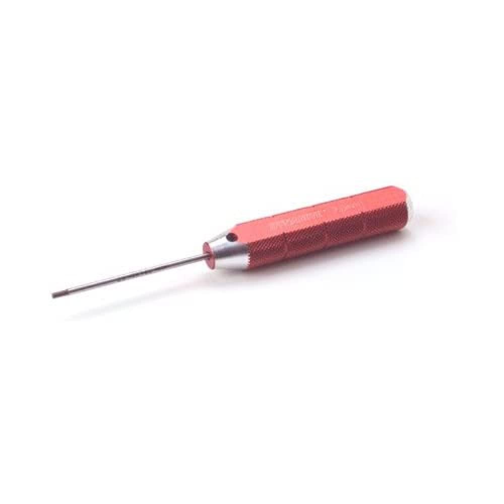 Dynamite Machined Hex Driver Red 2.0mm DYN2901 Hand Tools Misc