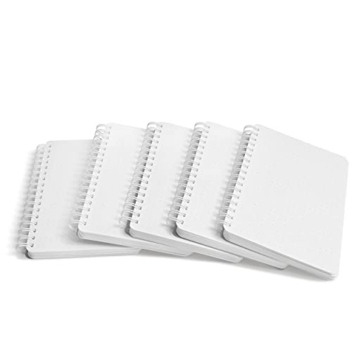 Image of Bullet Cards (3x5 Wire Bound 25 Cards 5pk)