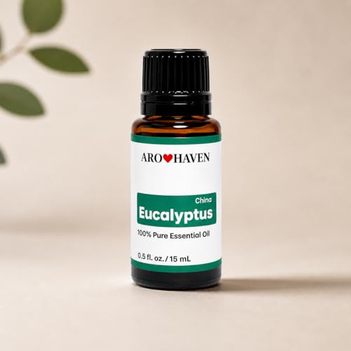 Aceite Esencial de Eucalipto 15 mL 100% Puro miniatura 3