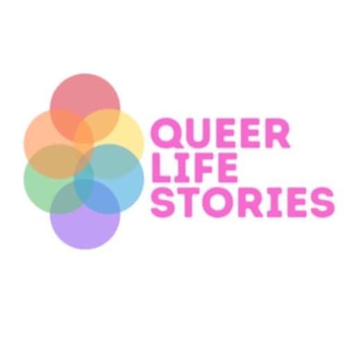 Page de couverture de Queer Life Stories