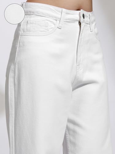 Image of Tokyo Talkies Women's Flared Regular Track Pants | Stretchable Trackpants | Casual Track Pants| Mid-Rise| Gymwear | Sports Wear