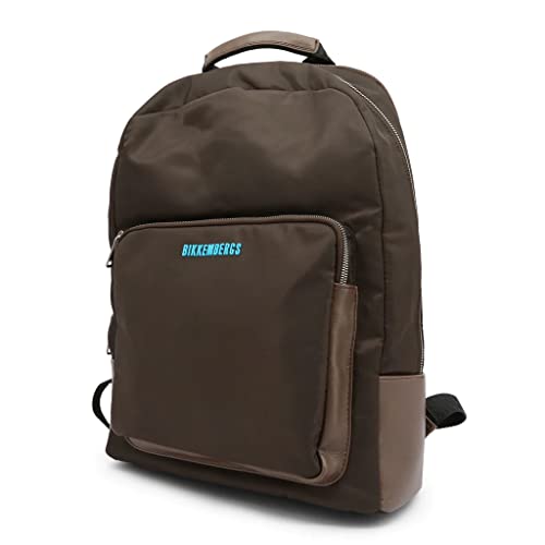 Bikkembergs sac à dos anti-mal de dos E2BPME1Q0065 grand volume