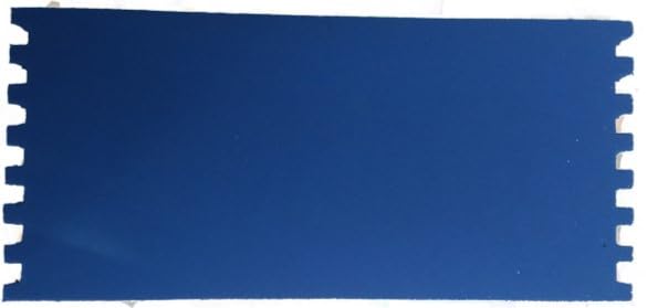 Genérico Plegadora Pana 7 Ranuras (230 x110x15 mm) - Lote de 5 Unidades.