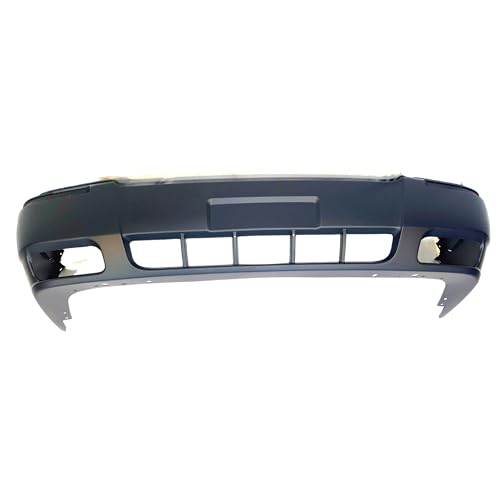 Image of FitParts Compatible with Mercury Grand Marquis 2006-2011 Front Bumper Cover | CAPA Certified, Primed, With Molding Holes, Ready to Paint, OEM 9W3Z17D957BAPTM, FO1000618