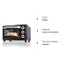 Cecotec Bake&Toast 550 Horno Eléctrico Multifunción de sobremesa, Puerta con Doble Cristal,...