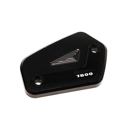 Tapa depósito líquido frenos delantero de moto Goldwing 1800 GL1800 2019 2020 2021 repuesto negro