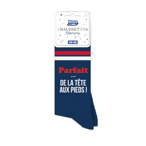 STC Chaussettes coco parfait...