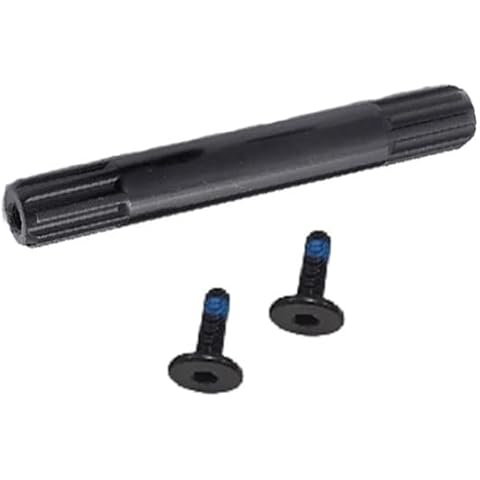 HOUXHYSE BMX Crank Axle 19mm Cover