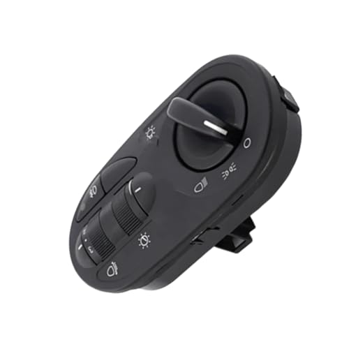 Perilla controladora Lada Kalina reparar interruptor faro 4