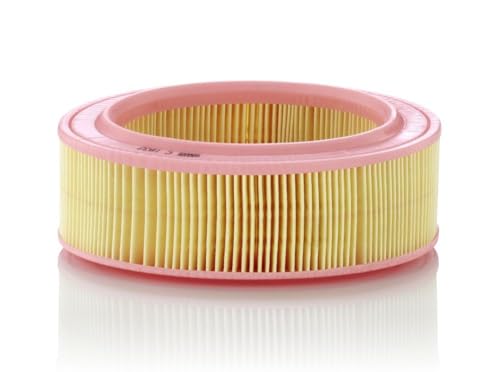 MANN-FILTER Filtro Aria C 3233 – Qualità Primo Equipaggiamento – Protezione Motore Per Auto – Dimensioni: H=49, A=321, B=177 Mm