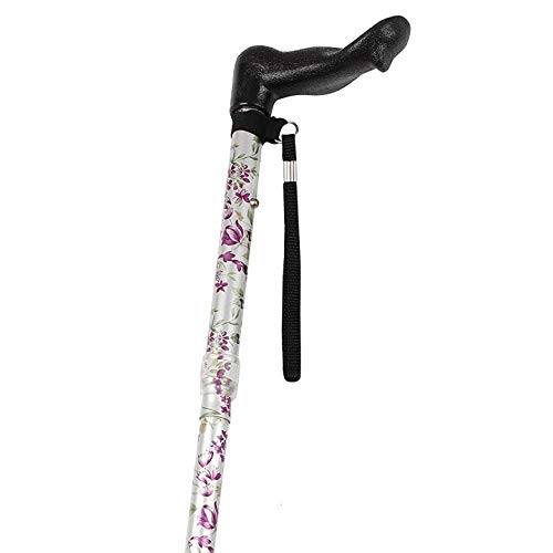 Comfort Axis Walking Cane Or Stick Stretchable Elastic Wrist Straps, Black, Pack Of 2 #TOP5