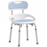 HOMCOM Shower Chair...image