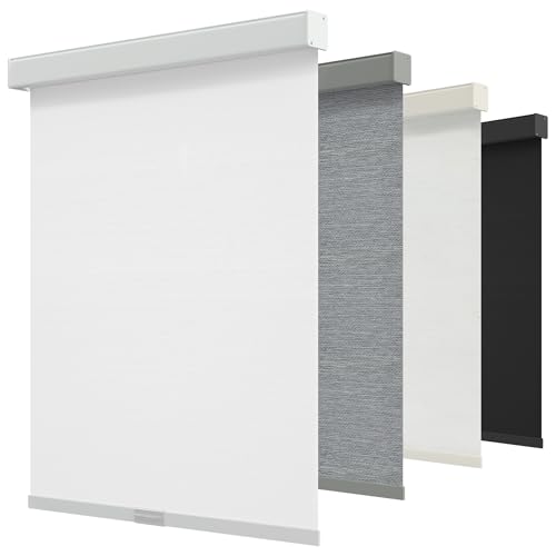 GENIMO Four-Layer Blackout Roller Shade