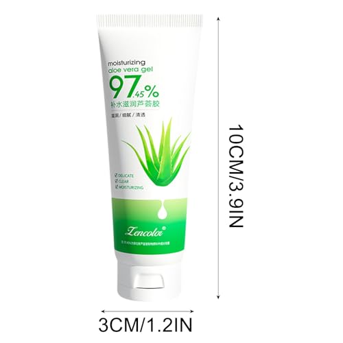 Aloe Vera, Imagen adicional