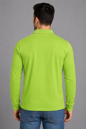 Image of INKKR Solid Full Sleeve Men's T-Shirt