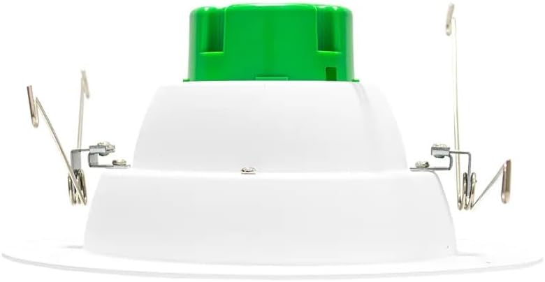 Side profile of the Westgate RDL6-MCT5-WP LED Recessed Light