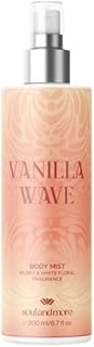 Soul and More Vanilla Wave Splash 200ml