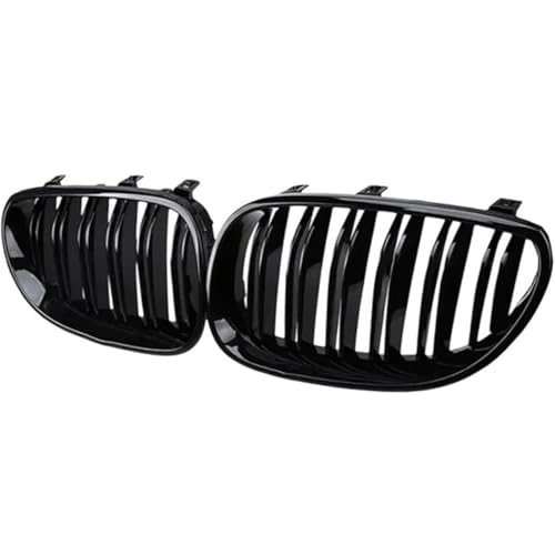 Rejilla delantera para cambiar el frontal desgastado de tu BMW E60 y E61 M5