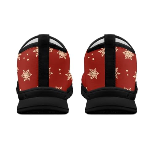 Image of Womens Slip On Walking Shoes Non Slip Loafer Breathable Holiday Travel Shoe Lightweight Casual Low Top Sneakers SizeUS 5.5-11.5