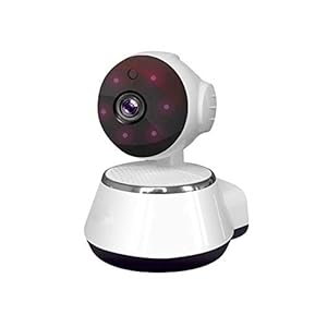 Home Beveiligingscamera Draadloze Mini Netwerk Camera Video Bewaking Nachtzicht Camera Babyfoon