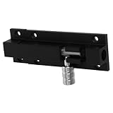 Photo Gallery nuobesty chiavistello della serratura della porta combinazione di lucchetto per bici coperchio della serratura della portiera dell auto fermaporta catenacci black lega di alluminio Photo Gallery nuobesty chiavistello della serratura della porta combinazione di lucchetto per bici coperchio della serratura della portiera dell auto fermaporta catenacci black lega di alluminio