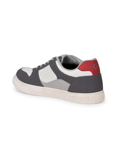 Image of Bata Men's Casual Lace-Up Sneakers