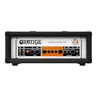 100-watt Solid-state Amplifier Head Fully Buffered FX Loop - Black Brand: Orange