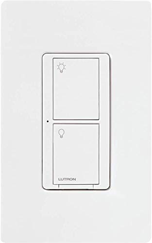 Lutron Caséta Smart 5A Fan and Light Switch #TOP7