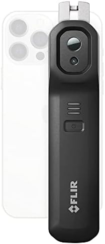 FLIR ONE EDGE PRO Wireless 160 × 120 IR camera with Ignite for iOS and Android