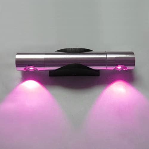 6W LED Wall Sconce Picture Light Fixture Mirror Lamp Bulb Rotatable