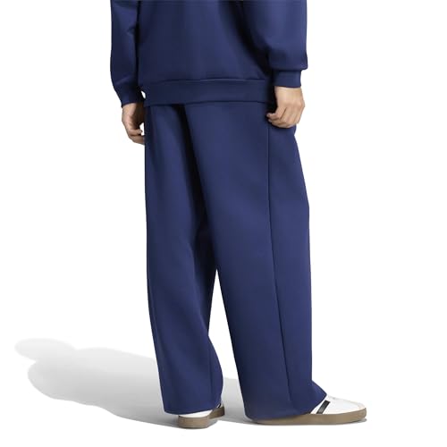 PANTALON JAMBE DROITE MAILLE HIVER SOFT LUX - vue 10