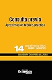 Consulta previa: Aproximación teórico-práctica