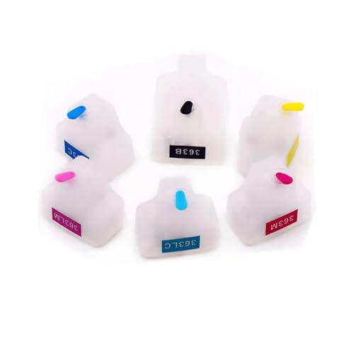 Cartouche 363XL HP compatible Photosmart 3210 C5180 pour bloquer le gaspillage