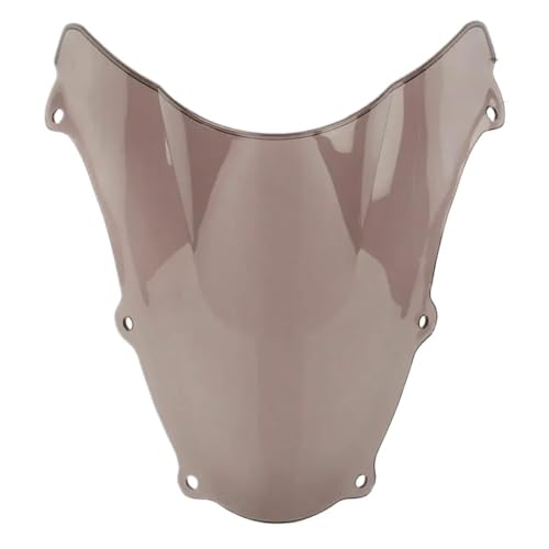 Pare-Brise Moto pour SV650 SV1000 S Bulle Haute Protection Confort Sport 2003-2012