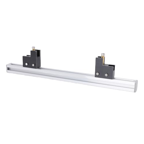 Herramienta de encordado de bádminton portátil ajustable Bewinner de aluminio de 31cm 3